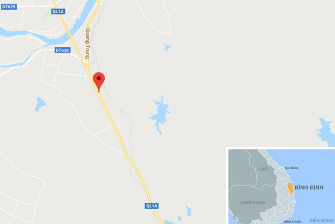 Xe khách va chạm kinh hoàng với xe tải ngày nghỉ lễ 1/5, 2 trẻ nhỏ thiệt mạng, 2 người nguy kịch
