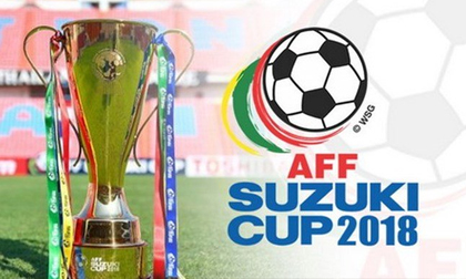 Bốc thăm AFF Cup 2018: Việt Nam chờ... bảng tử thần!