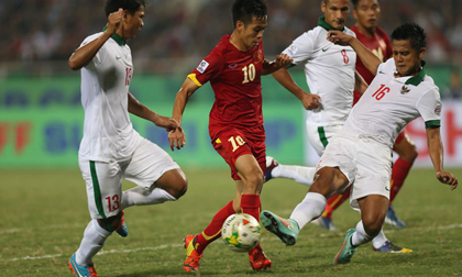Lịch thi đấu AFF Cup 2018 - Lịch thi đấu của tuyển Việt Nam