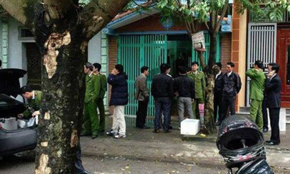 Phó giám đốc bắn nữ giám đốc làm gì trước khi tự sát?