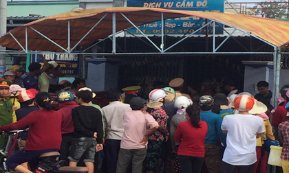 Bắt khẩn cấp nghi phạm sát hại bà chủ tiệm cầm đồ