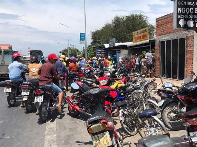 Nữ chủ tiệm cầm đồ ở Bình Thuận bị sát hại - 2