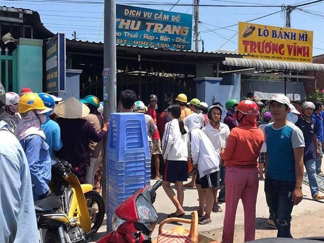 Nữ chủ tiệm cầm đồ ở Bình Thuận bị sát hại - 1