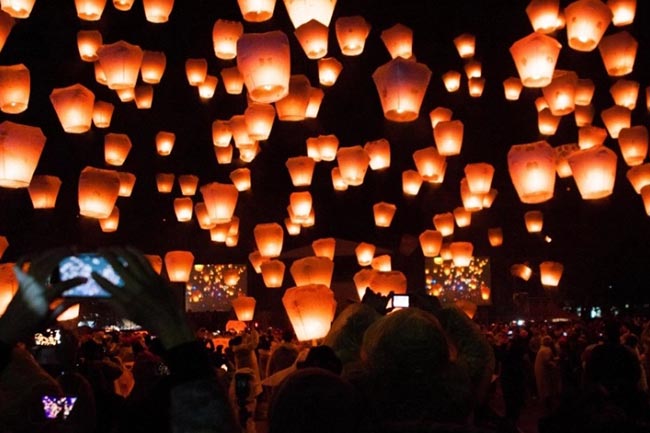 Những lễ hội được du khách khao khát đến nhất trong năm 2018 - 3