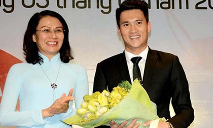 Công Vinh và những 'mối tình' không trọn vẹn