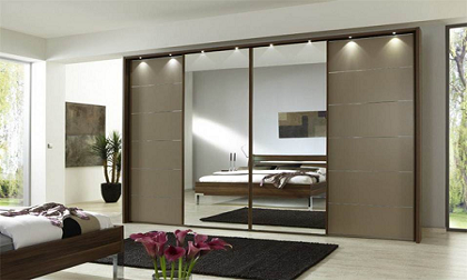 Cách trang trí sáng tạo nội thất với gương độc đáo cho căn phòng