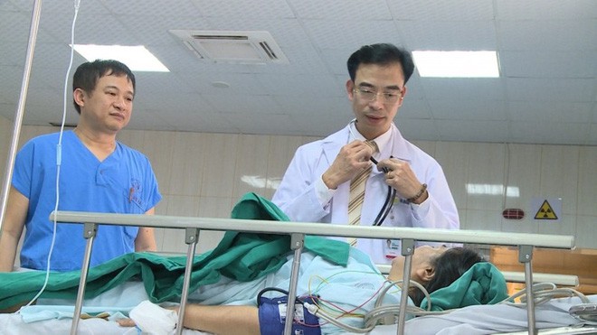 Giám đốc BV Tim Hà Nội cảnh báo 6 thủ phạm gây ra căn bệnh giết người thầm lặng - Ảnh 1. Giám đốc BV Tim Hà Nội cảnh báo 6 thủ phạm gây ra căn bệnh giết người thầm lặng - Ảnh 1.