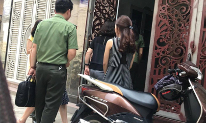 Công an đến tận nhà làm việc với cô giáo chửi học viên “mặt người, óc lợn”