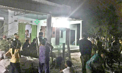 Bắt khẩn cấp nhóm đòi nợ đâm chết chủ nhà 44 tuổi