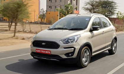 Ô tô Ford mới chỉ 173 triệu: Vạn người mong chờ