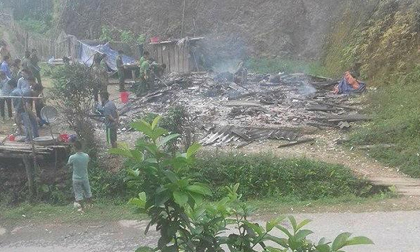 Thảm án: Hiếp dâm cô gái bất thành, nam thanh niên chém 4 người trong một gia đình tử vong