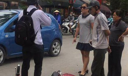 Nữ tài xế nói 'mạng người không quan trọng': Tinh thần tôi bị kích động