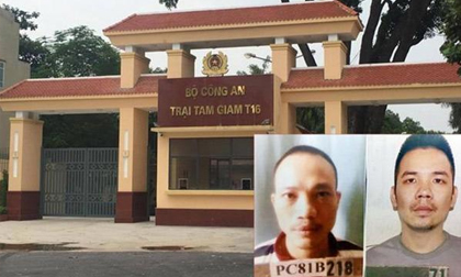 Ly kỳ vụ 2 tử tù vượt ngục: Kẻ ẩn danh uy hiếp tính mạng anh họ tử tù