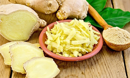 5 thực phẩm giải độc và làm sạch phổi tốt nhất