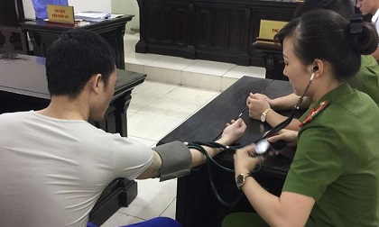Tử tù Thọ sứt liên tục 'giở trò' trong phiên xử sơ thẩm?