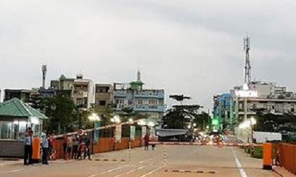 Một phụ nữ rơi từ tầng 5 chung cư ở Sài Gòn tử vong