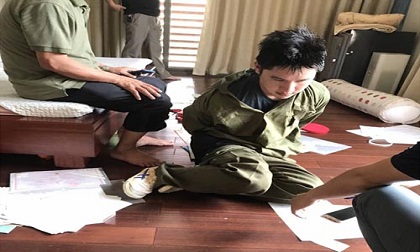 Hà Tĩnh: Táo tợn xông vào nhà khống chế người để cướp tài sản