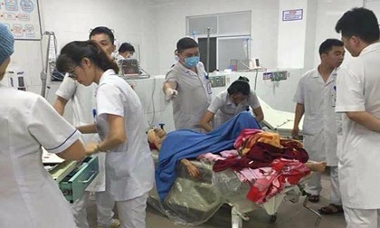 Cô vợ trẻ bị chém đứt lìa ngón tay, vỡ xương gò má sau tiếng kêu cứu
