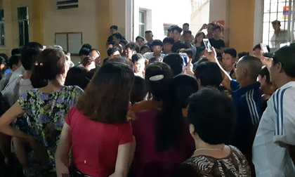 Hà Nội: Bệnh nhân đột ngột tử vong sau khi vào viện mổ gãy xương cẳng tay