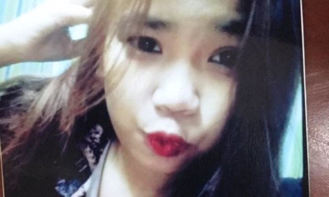 co gai tre mat tich sau cuoc goi dien thoai hinh anh 1