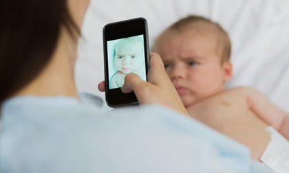 3 thời điểm bố mẹ nên kiêng chụp ảnh con để tránh điều không may