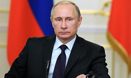 Cách dạy con độc đáo của V. Putin - người 18 năm 'chèo lái con thuyền' nước Nga