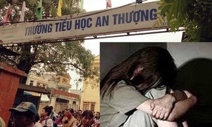 Vụ thầy giáo bị tố dâm ô hàng loạt học sinh ở Hà Nội: Tại sao thầy giáo chưa bị xử lý?