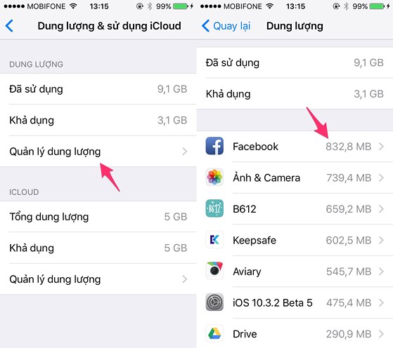 6 mẹo tăng tốc iPhone cũ không phải ai cũng biết - 3