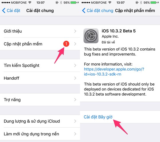 6 mẹo tăng tốc iPhone cũ không phải ai cũng biết - 8