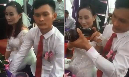 Xôn xao đám cưới giữa chú rể 28 tuổi và cô dâu 48 tuổi ở Nam Định