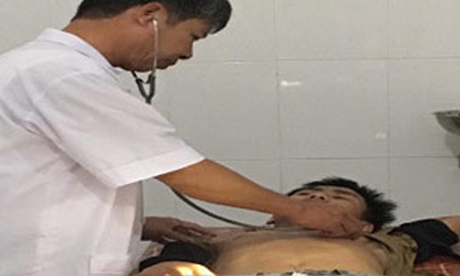 Mâu thuẫn cá nhân nam sinh dùng dao đâm bạn trọng thương