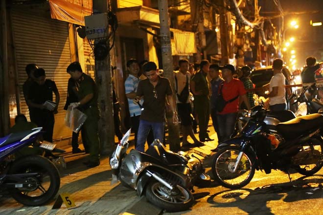 Bạn gái hiệp sĩ Nguyễn Hoàng Nam: Khuyên đừng làm nhưng anh chỉ cười và nói căm ghét cướp - 1