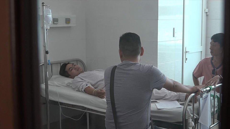 Tin nhanh - Tình trạng sức khỏe hiện tại của các 'hiệp sĩ' bị thương khi truy bắt trộm