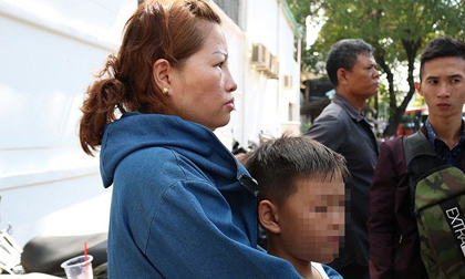 Con trai 'hiệp sĩ' Thôi: 'Con muốn làm 'hiệp sĩ' như bố'