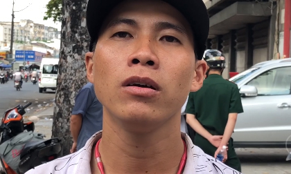 CLIP: Lời kể từ 'hiệp sĩ' tham gia vụ bắt trộm chấn động Sài Gòn