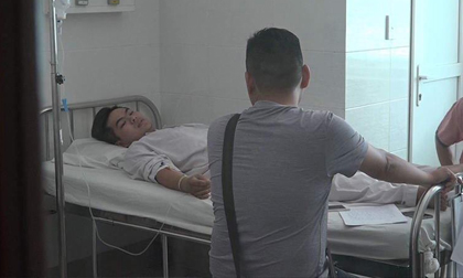 Tình trạng sức khỏe hiện tại của các 'hiệp sĩ' bị thương khi truy bắt trộm