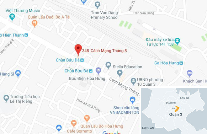 Bat mot nghi can dam chet 2 hiep si o Sai Gon hinh anh 2