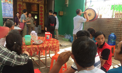 “Nó hứa với tôi là nghỉ đi bắt cướp, nhưng tôi biết nó vẫn âm thầm tham gia”