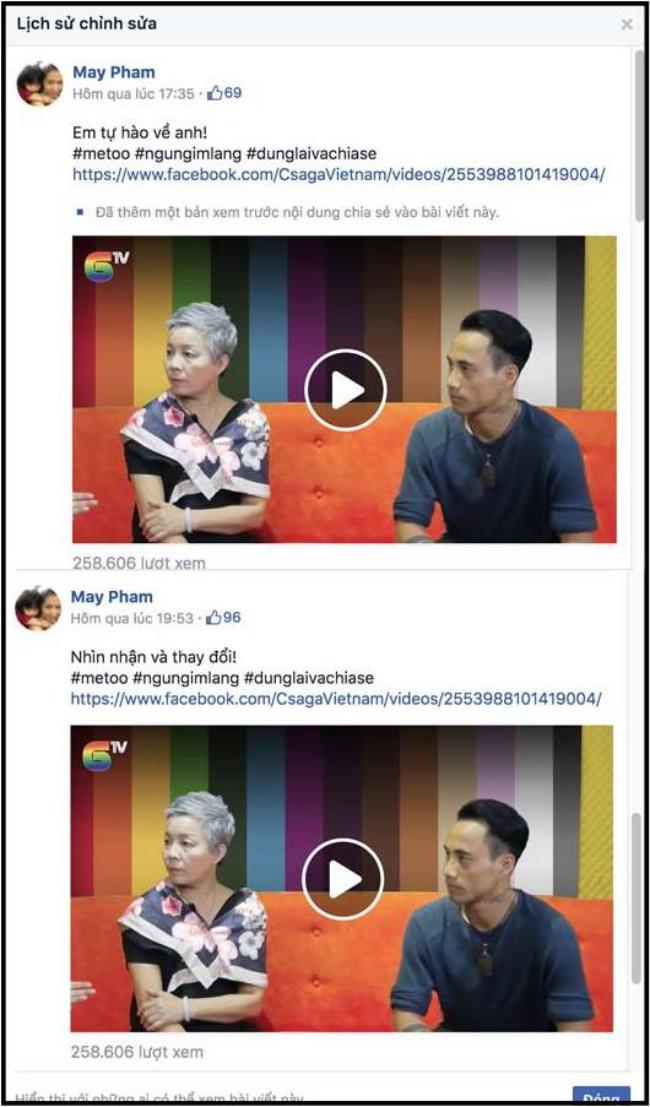 Phản ứng của vợ Phạm Anh Khoa sau khi bị dư luận chỉ trích vì bênh vực chồng hình ảnh 1 phan ung cua vo pham anh khoa sau khi bi du luan chi trich vi benh vuc chong hinh anh 1