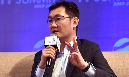 Chiếm ngôi Jack Ma, ông chủ Tencent trở thành tỷ phú giàu nhất Trung Quốc