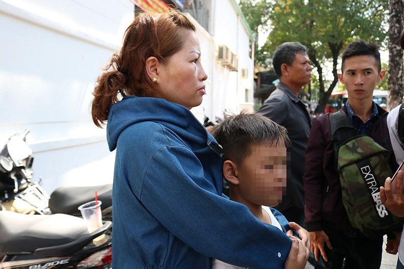 Con trai 'hiệp sĩ' Thôi: 'Con muốn làm 'hiệp sĩ' như bố' - ảnh 1