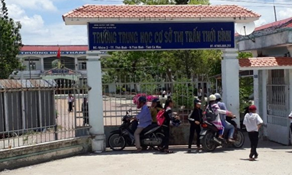 Thầy giáo bị tố sàm sỡ nhiều nữ sinh xin được tha thứ