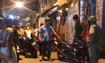 Nóng: Cảnh sát vây ráp, bắt thêm nghi can đâm chết 2 hiệp sĩ