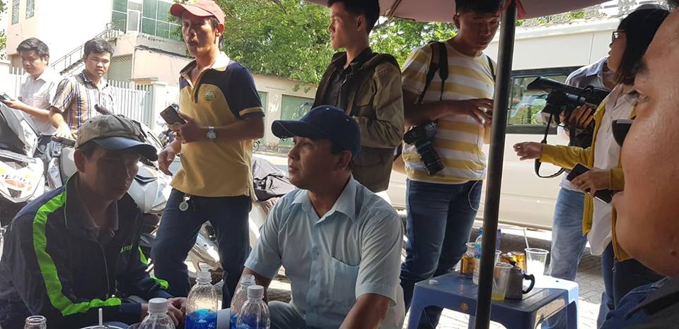 hiep si bi dam tu vong: chuyen ghi o cong trung tam phap y tp.hcm hinh anh 2