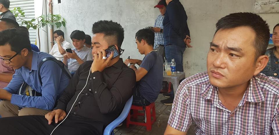hiep si bi dam tu vong: chuyen ghi o cong trung tam phap y tp.hcm hinh anh 3