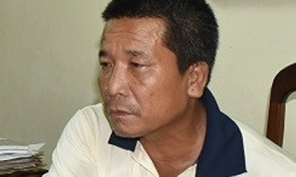 Cựu quân nhân có hành vi hiếp dâm, trốn truy nã suốt 30 năm