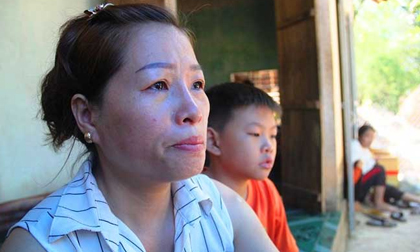 Xóm nghèo xót thương 'hiệp sĩ' bị trộm đâm tử vong