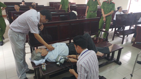 Cho Nguyễn Khắc Thủy hưởng án treo, HĐXX phúc thẩm nhận định gì? - Ảnh 3.