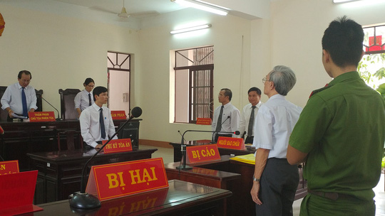 Cho Nguyễn Khắc Thủy hưởng án treo, HĐXX phúc thẩm nhận định gì? - Ảnh 1.