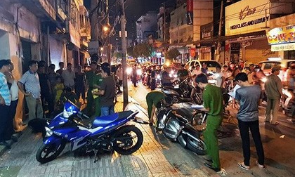 Bắt đối tượng che giấu hung thủ đâm chết 2 hiệp sĩ đường phố